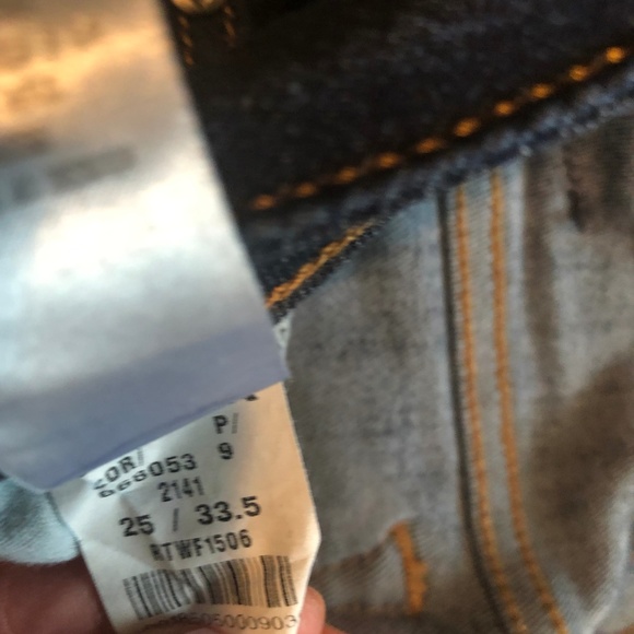 Relentless Jeans - Picture 4 of 5